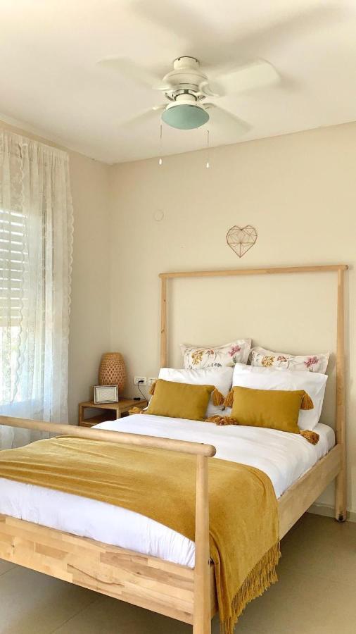 The Roof Apartamento Kefar Blum Exterior foto