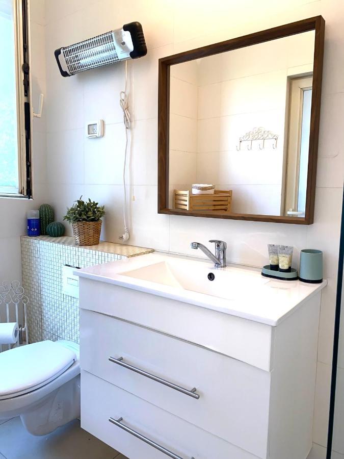 The Roof Apartamento Kefar Blum Exterior foto