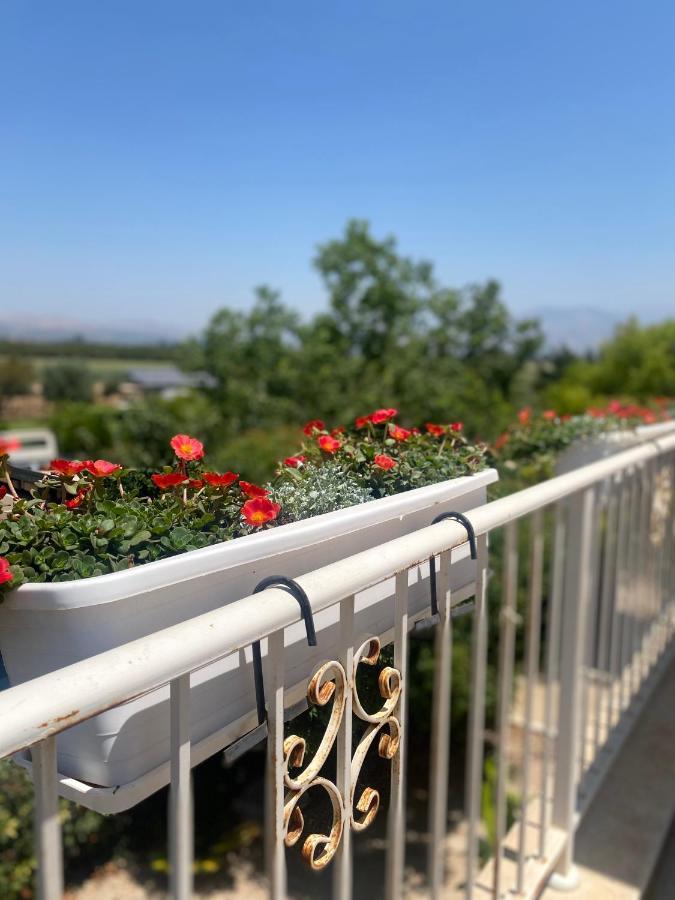 The Roof Apartamento Kefar Blum Exterior foto