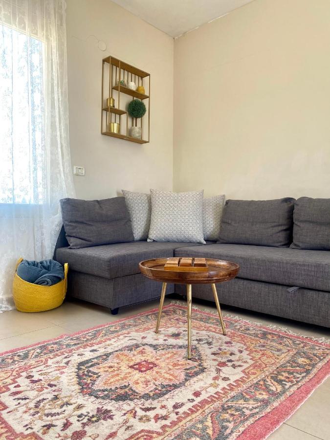 The Roof Apartamento Kefar Blum Exterior foto