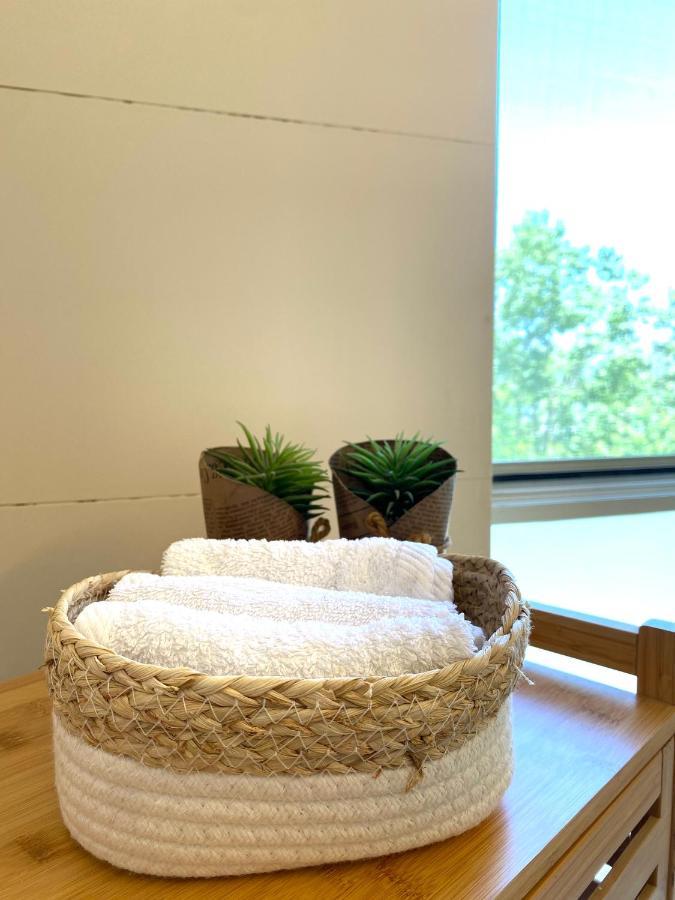 The Roof Apartamento Kefar Blum Exterior foto