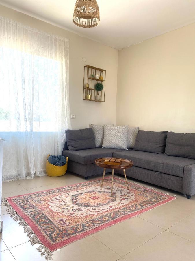 The Roof Apartamento Kefar Blum Exterior foto