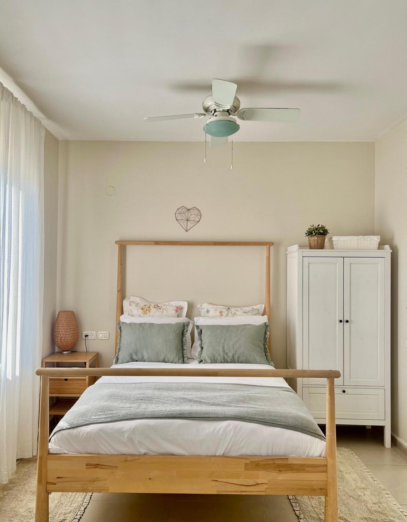 The Roof Apartamento Kefar Blum Exterior foto