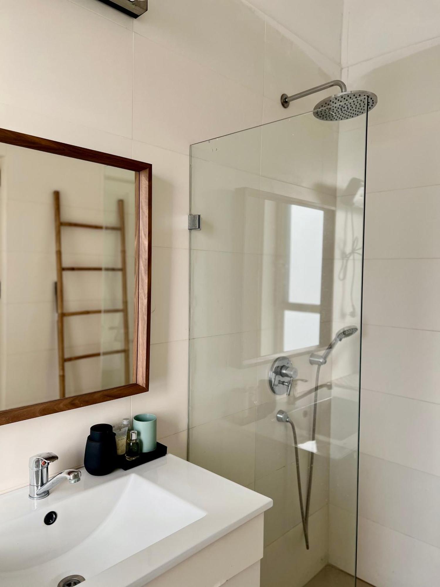 The Roof Apartamento Kefar Blum Exterior foto