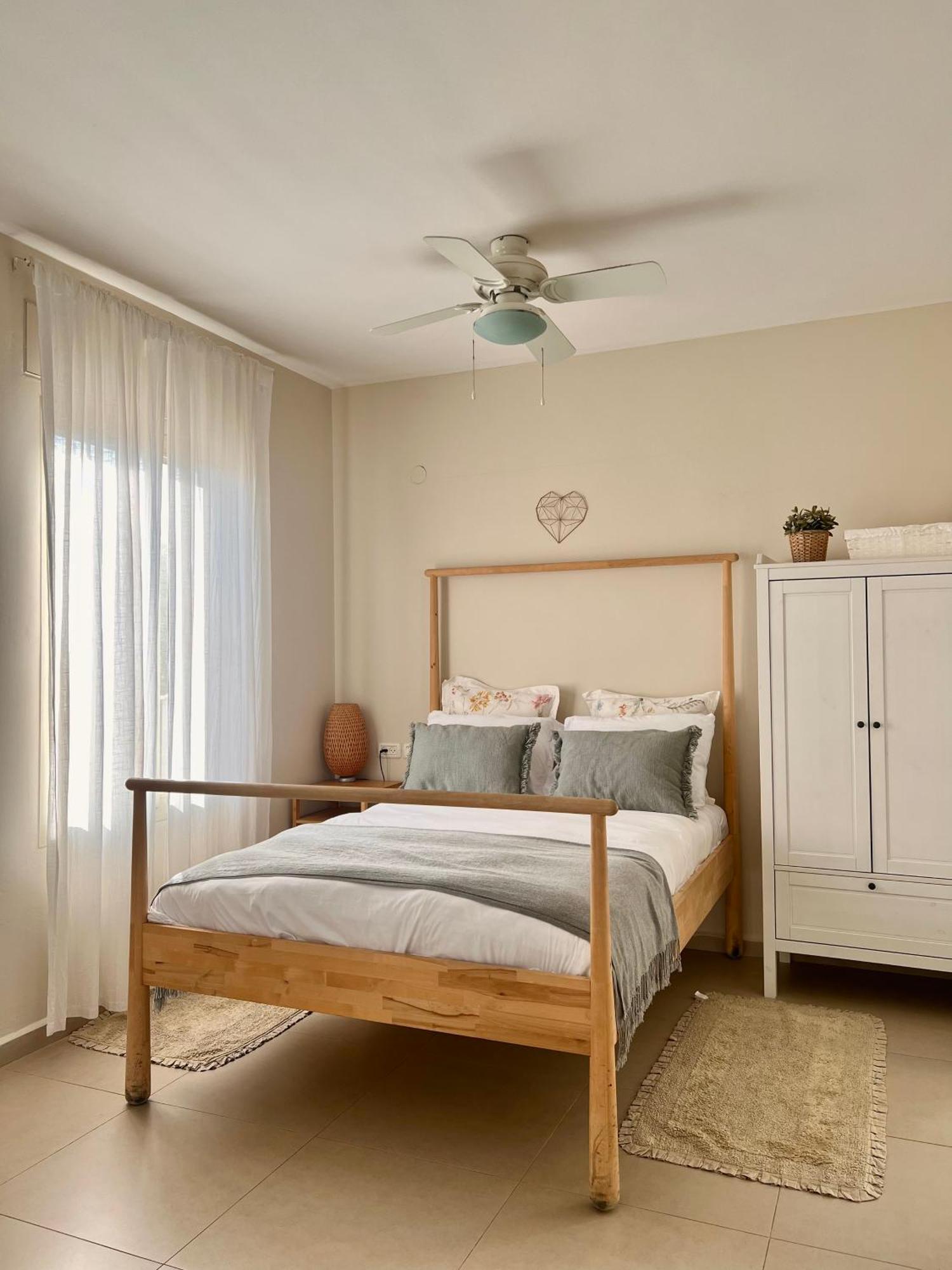 The Roof Apartamento Kefar Blum Exterior foto