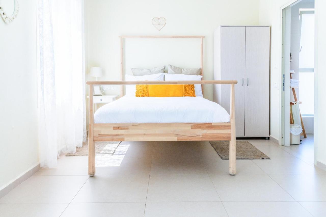The Roof Apartamento Kefar Blum Exterior foto