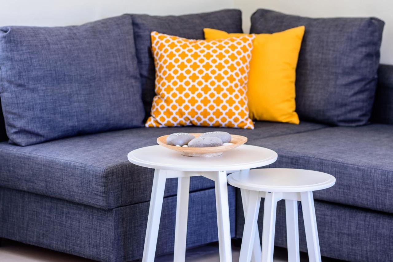 The Roof Apartamento Kefar Blum Exterior foto