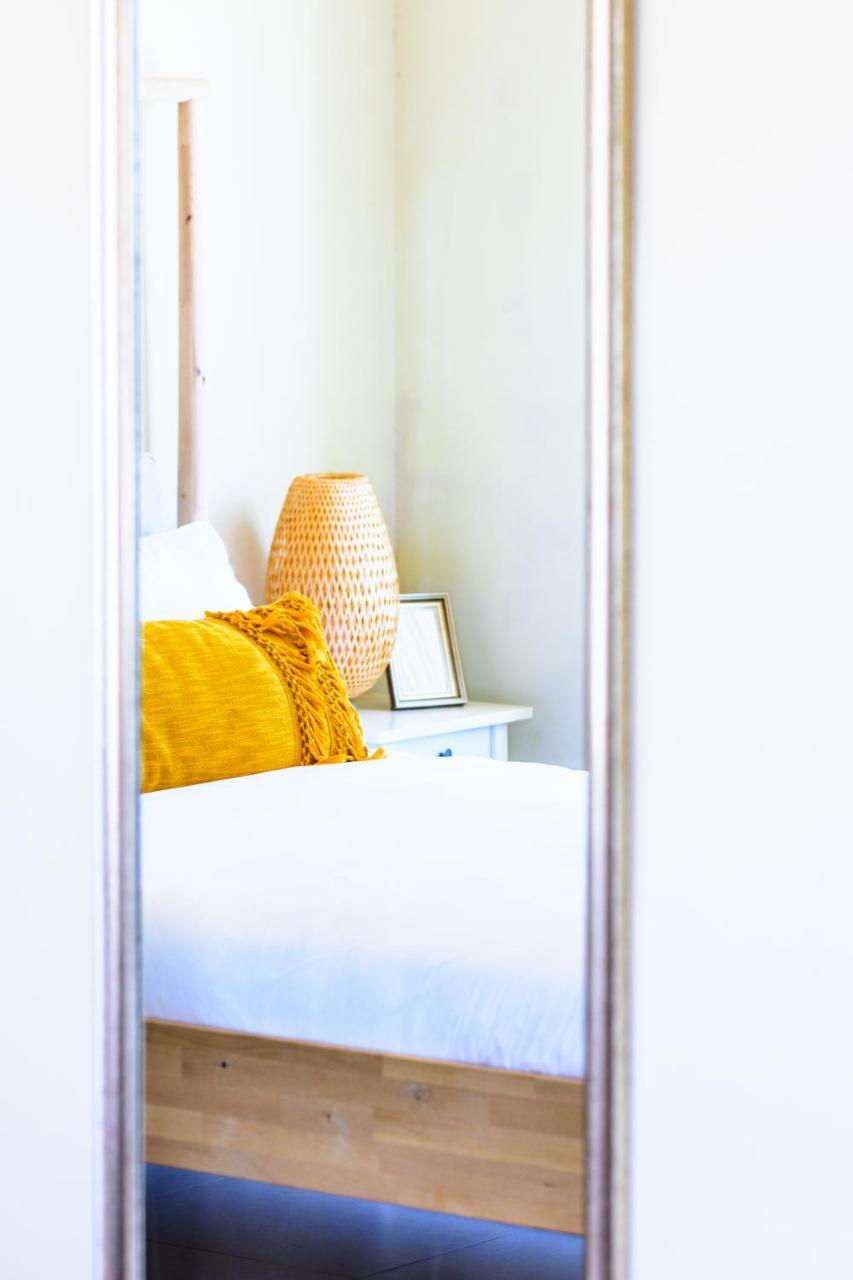 The Roof Apartamento Kefar Blum Exterior foto